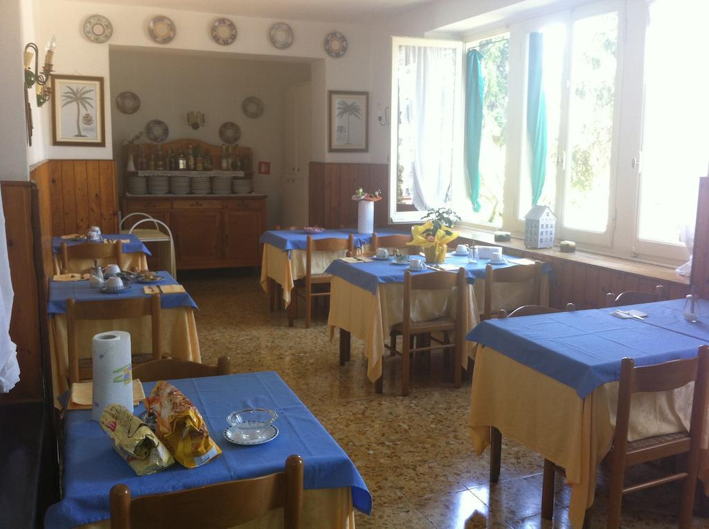 Pensione Elvezia Rapallo Exterior foto