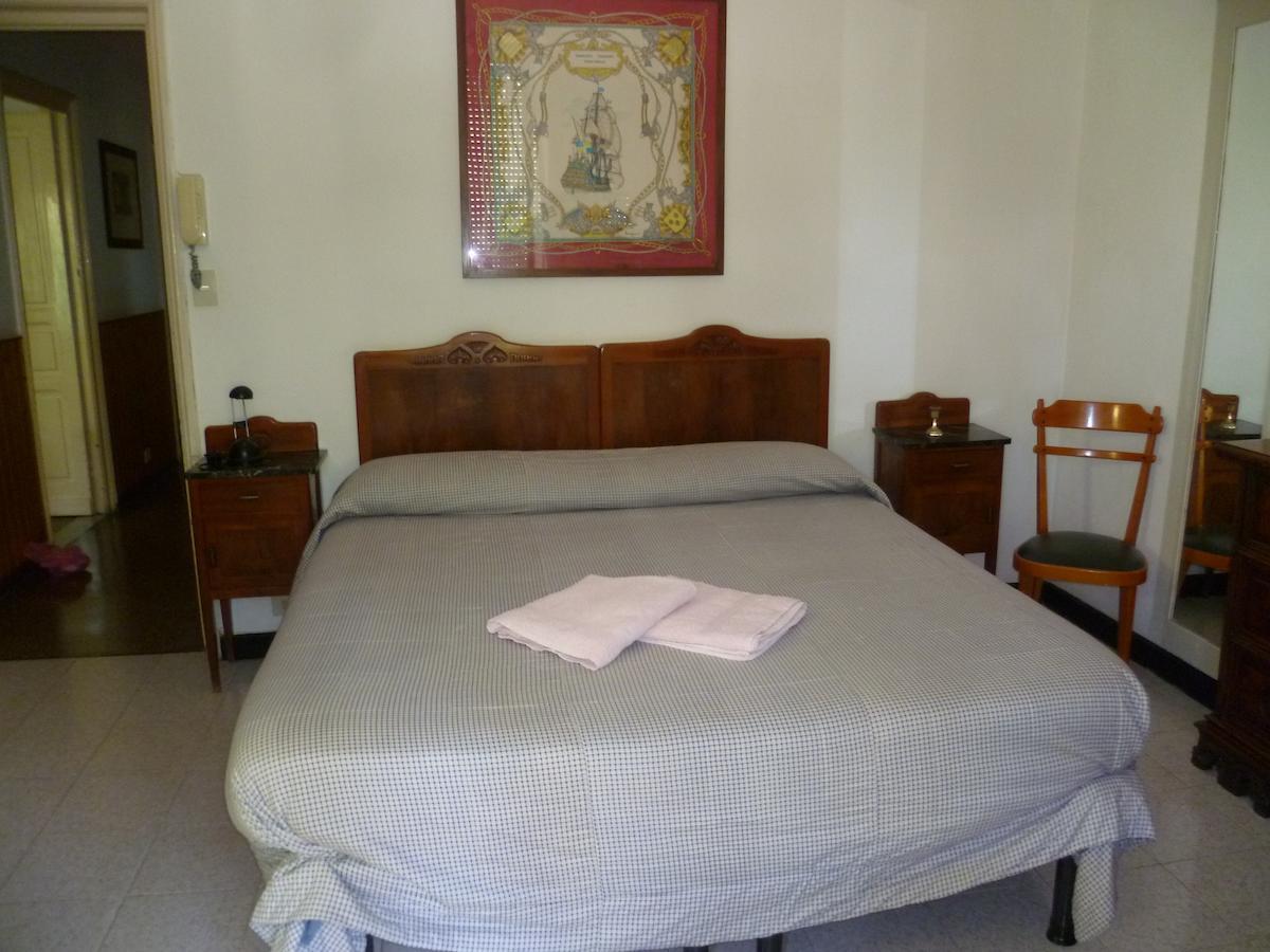 Pensione Elvezia Rapallo Zimmer foto